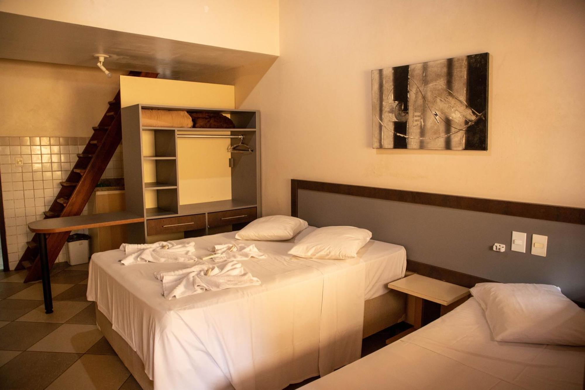 אילהה גראנדה Lonier Praia Inn Flats מראה חיצוני תמונה