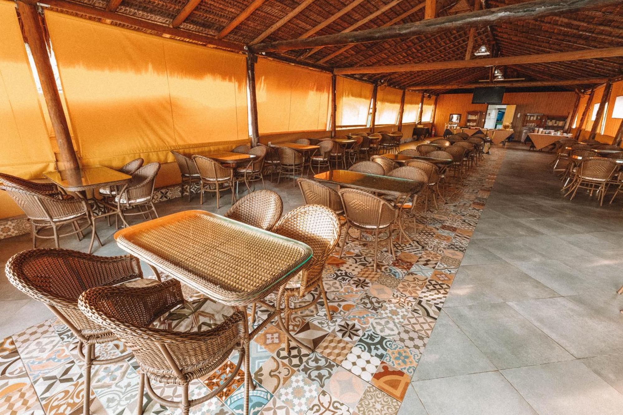 אילהה גראנדה Lonier Praia Inn Flats מראה חיצוני תמונה