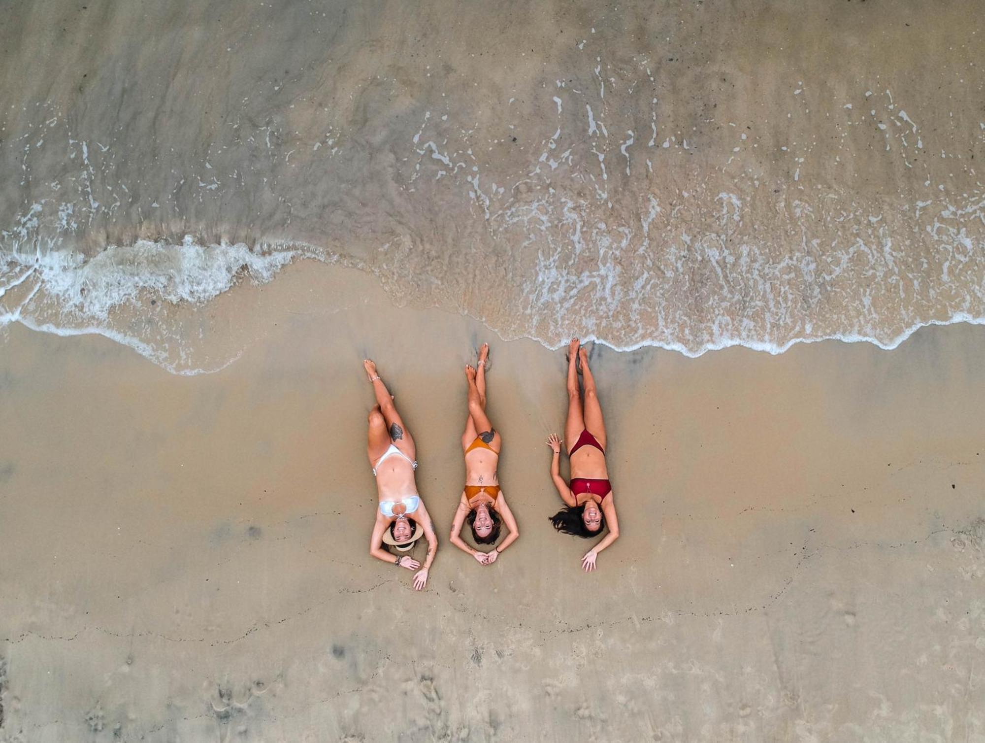 אילהה גראנדה Lonier Praia Inn Flats מראה חיצוני תמונה