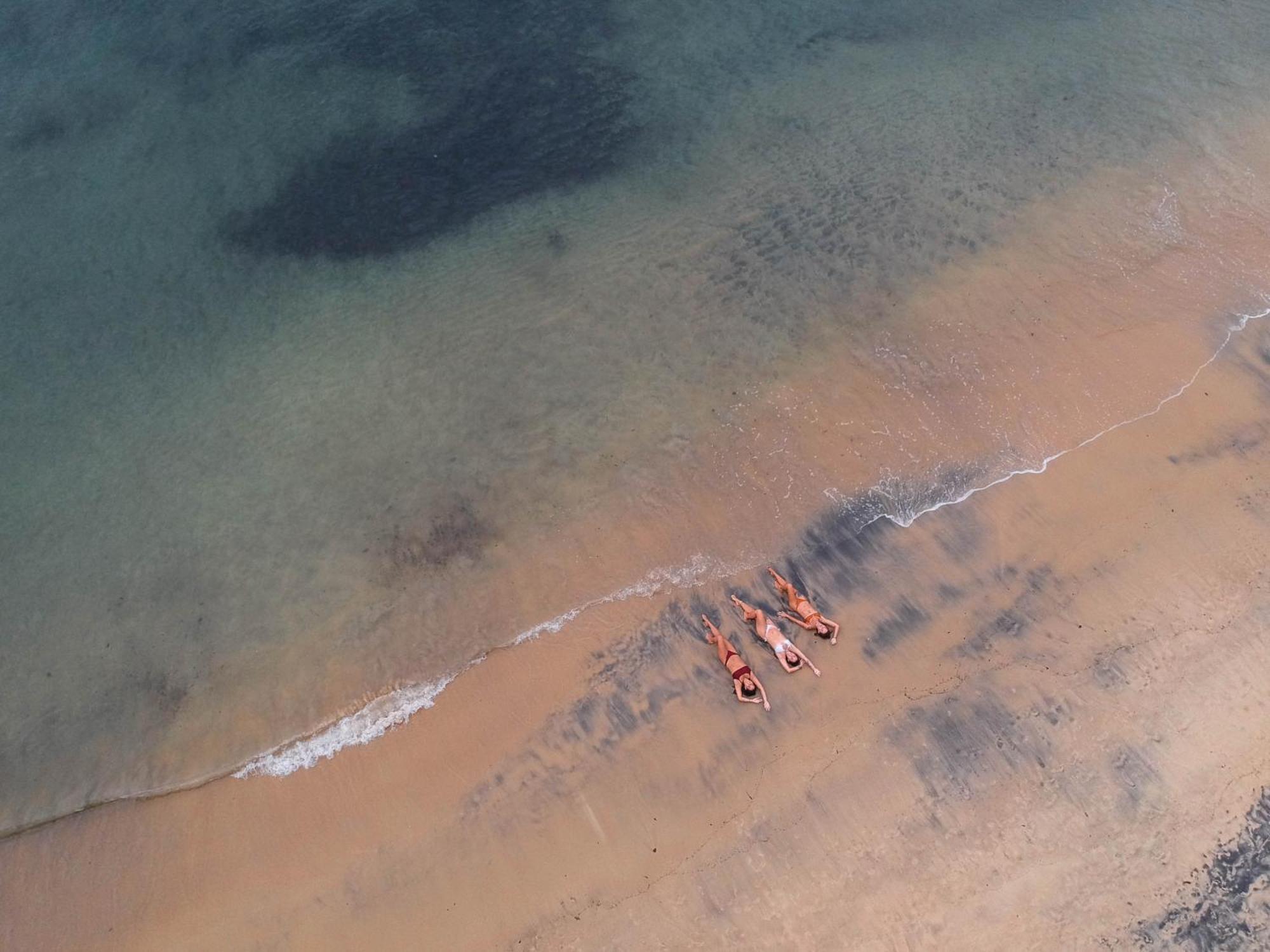 אילהה גראנדה Lonier Praia Inn Flats מראה חיצוני תמונה