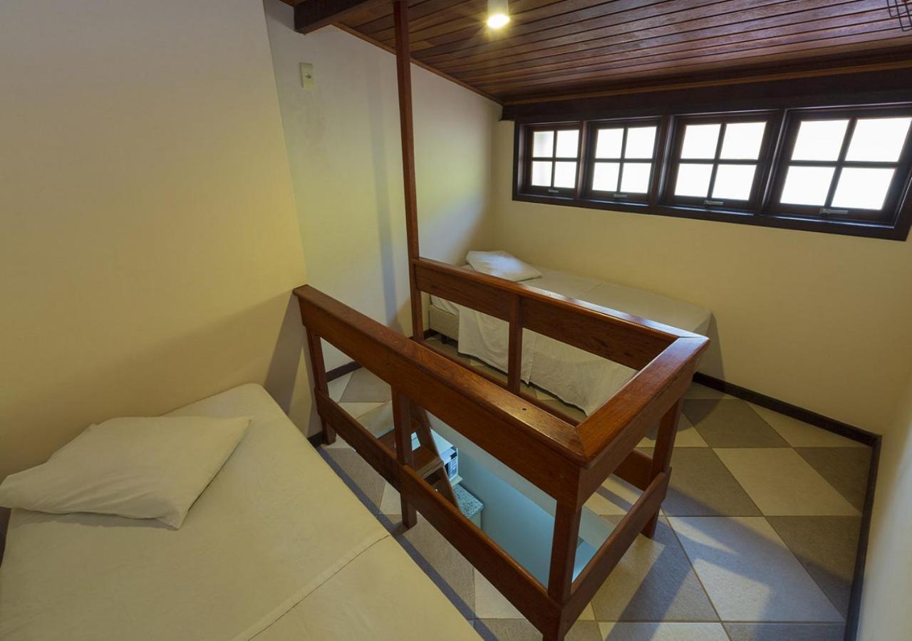 אילהה גראנדה Lonier Praia Inn Flats מראה חיצוני תמונה